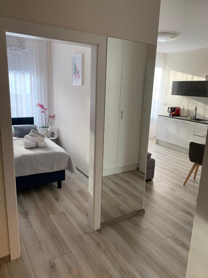 Apartament Walczaka 25 Miejsce Parkingowe Gorzów Wielkopolski Exterior foto